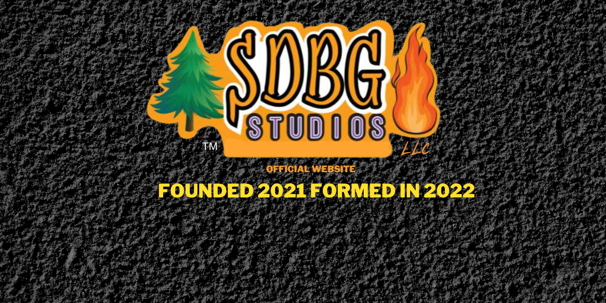 SDBG Studios Official Website