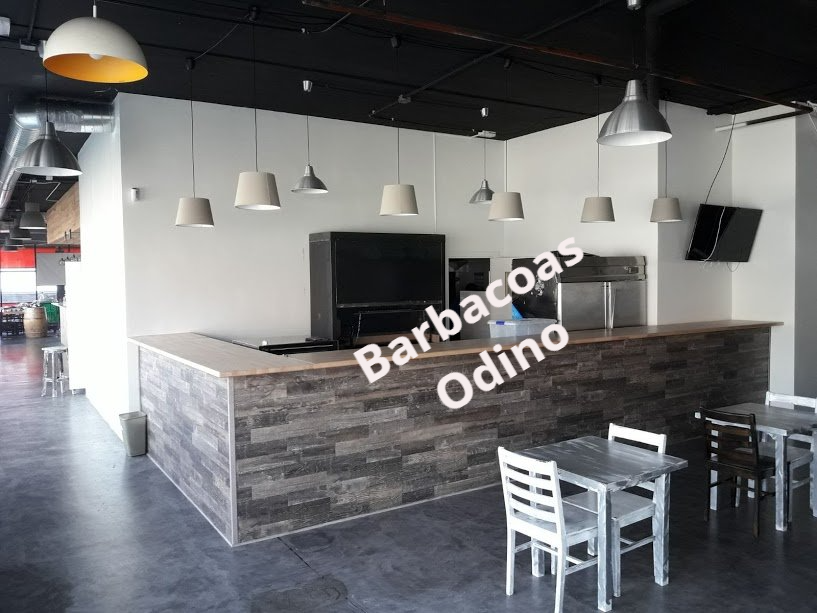 Para catering o restaurantes