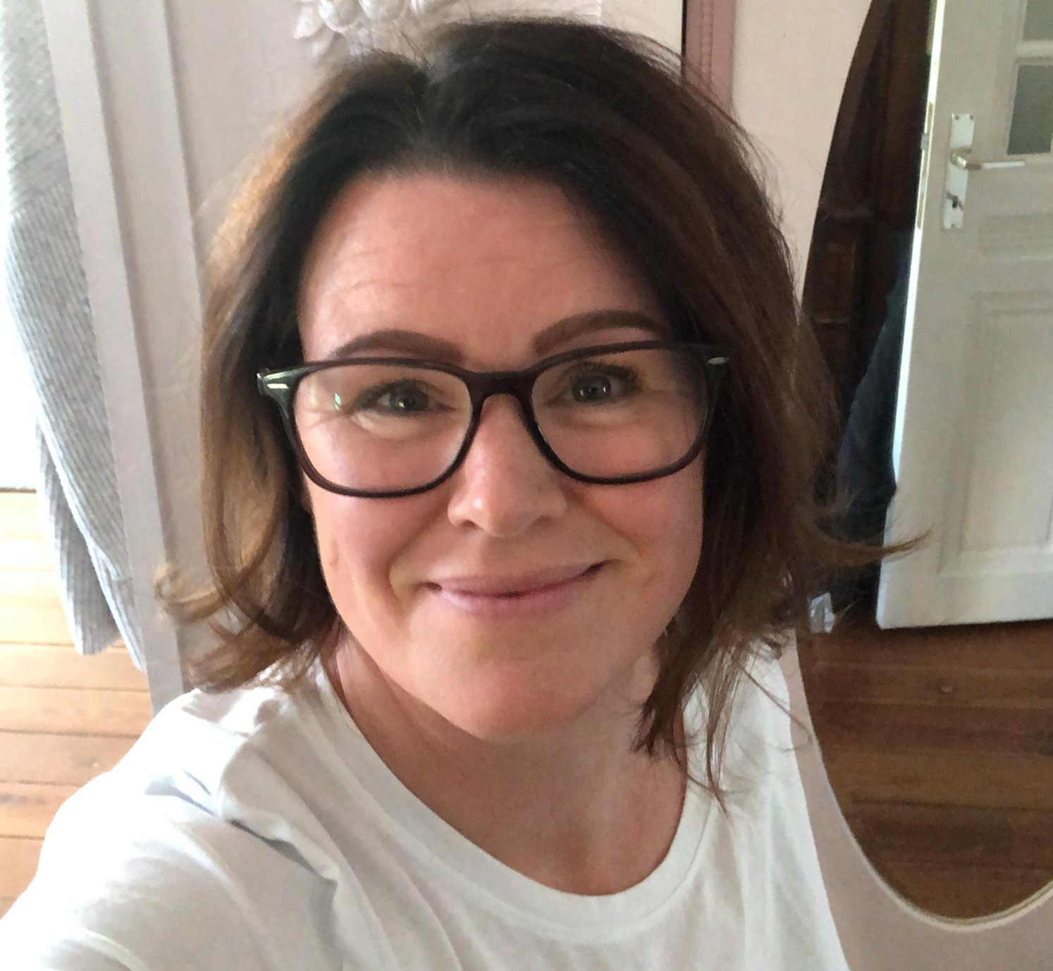 Du kannst das auch! Glückliche Kundin