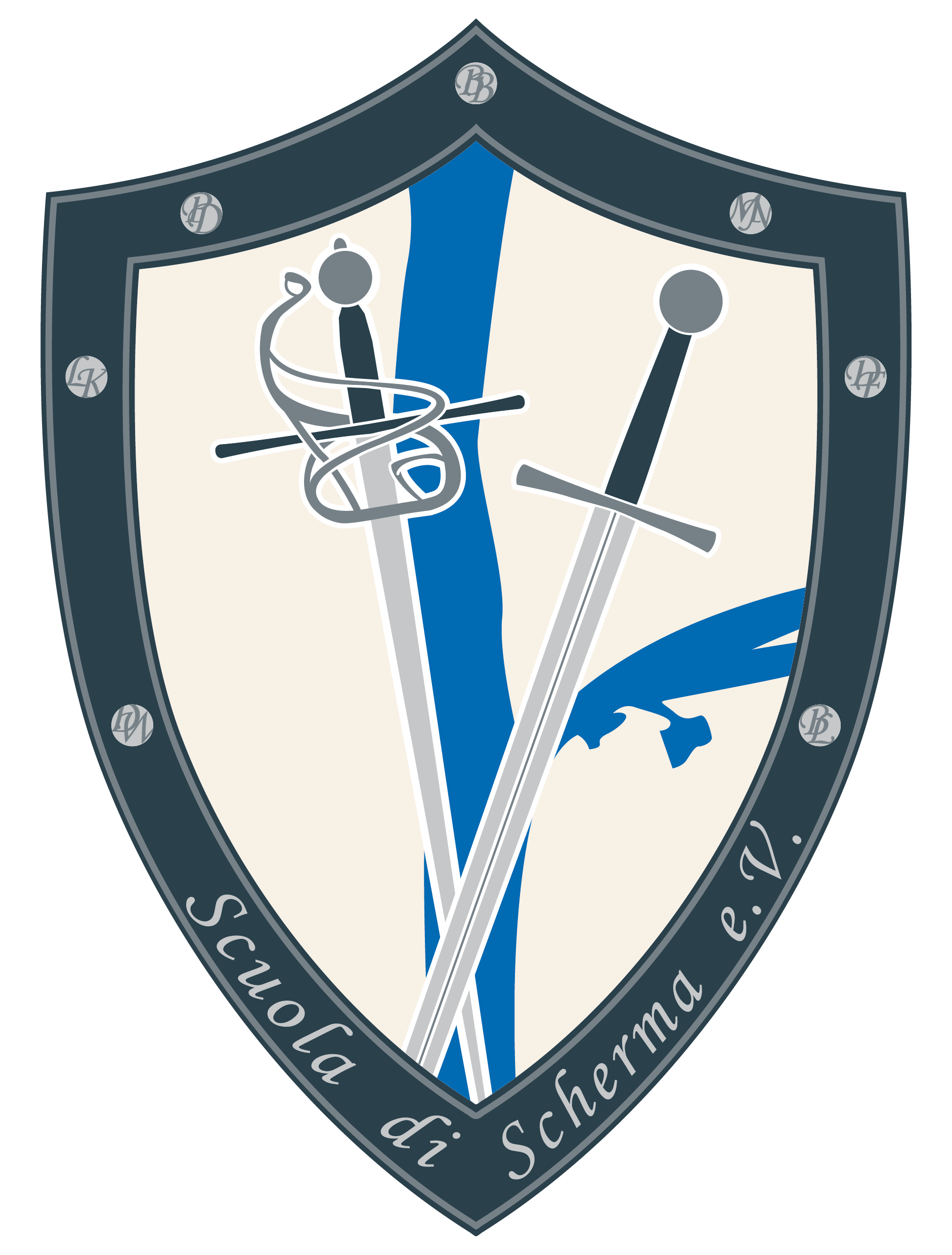 Wappen Scuola di Scherma
