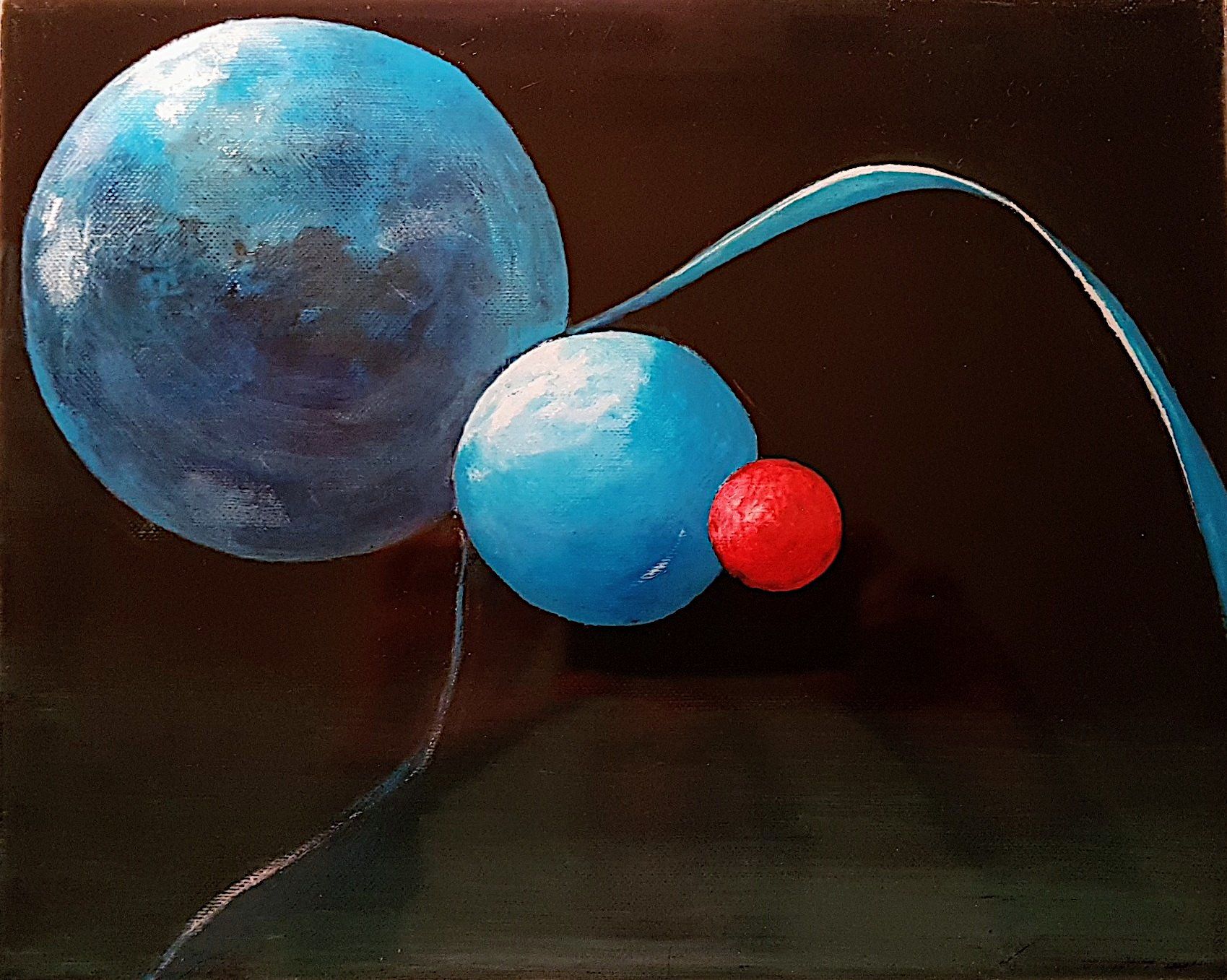 Galerie Hans Peter Wühler Welten 16