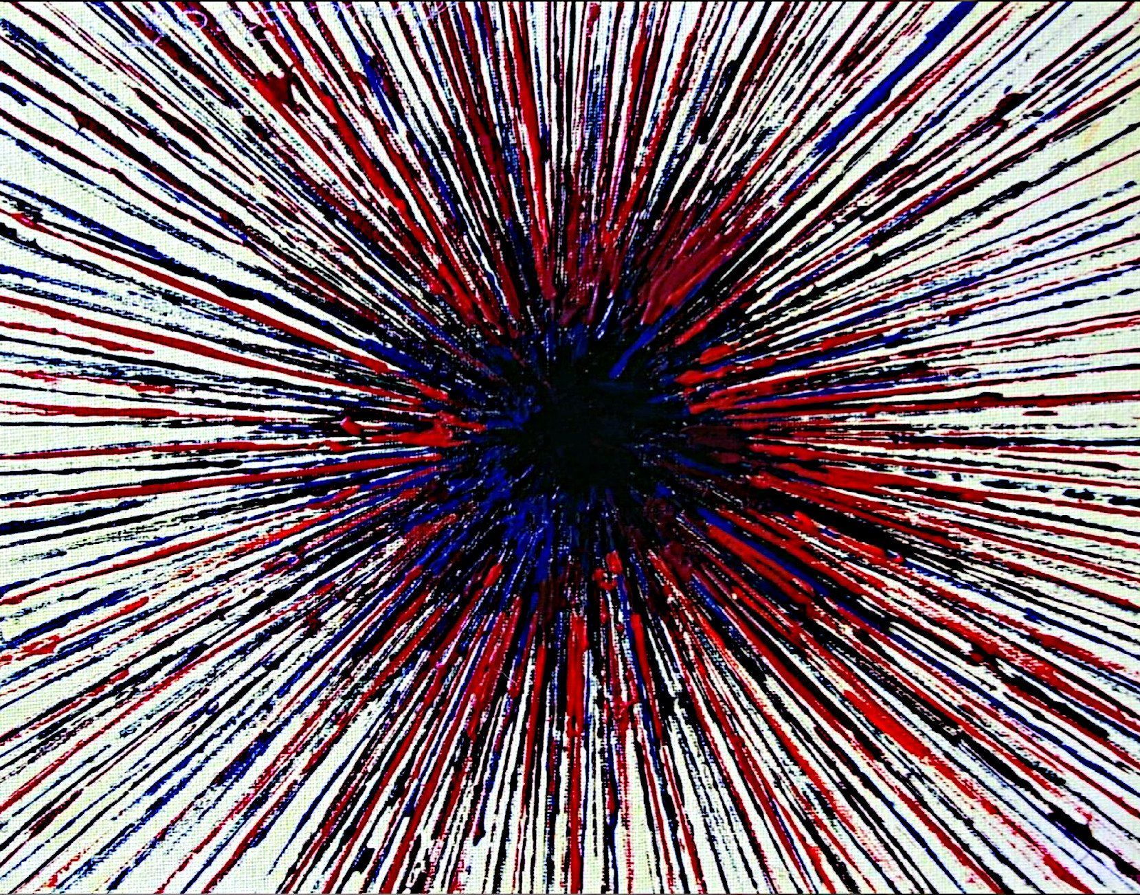 Galerie Hans Peter Wühler Explosion