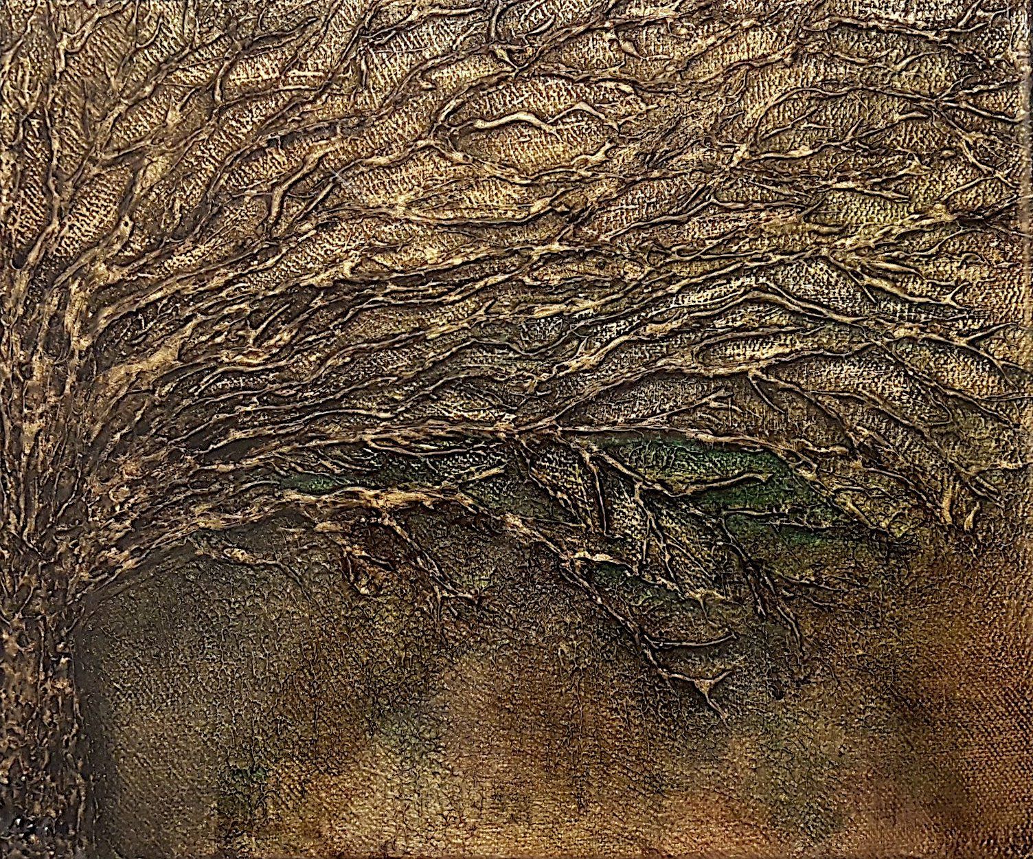 Galerie Hans Peter Wühler Golden Tree