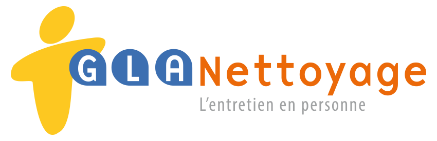 GLA Nettoyage-Logo