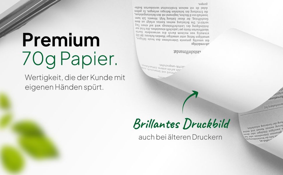 coreless Premium 70g Papier coreless Premium 70g Papier