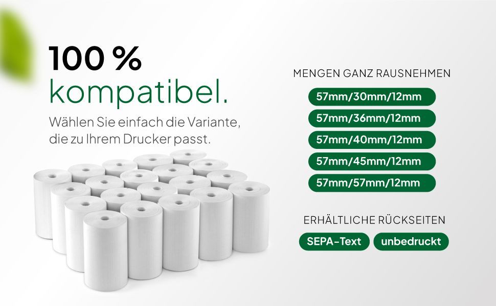 coreless 100% kompatibel coreless 100% kompatibel