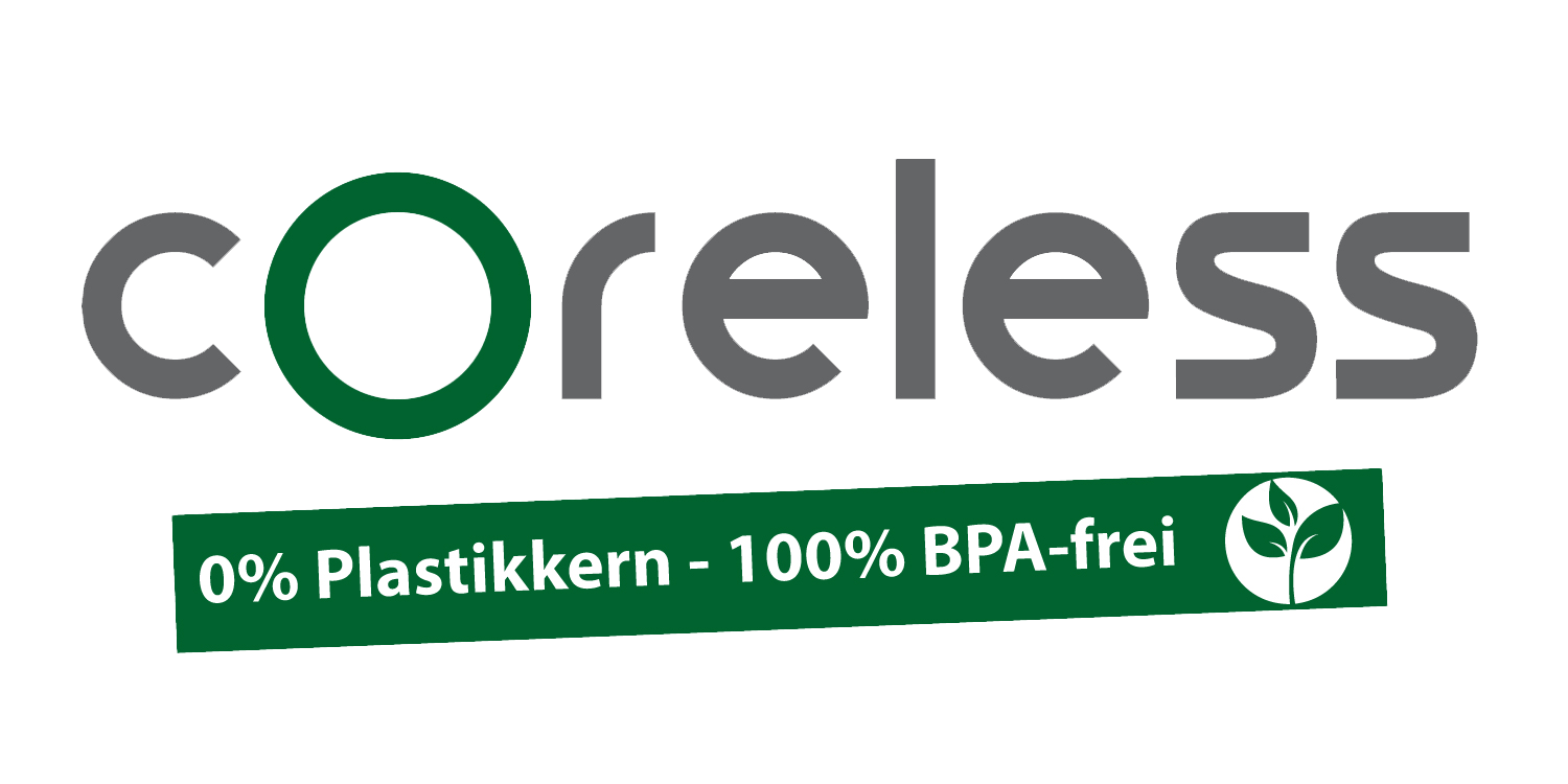 coreless Kassenrollen coreless Kassenrollen