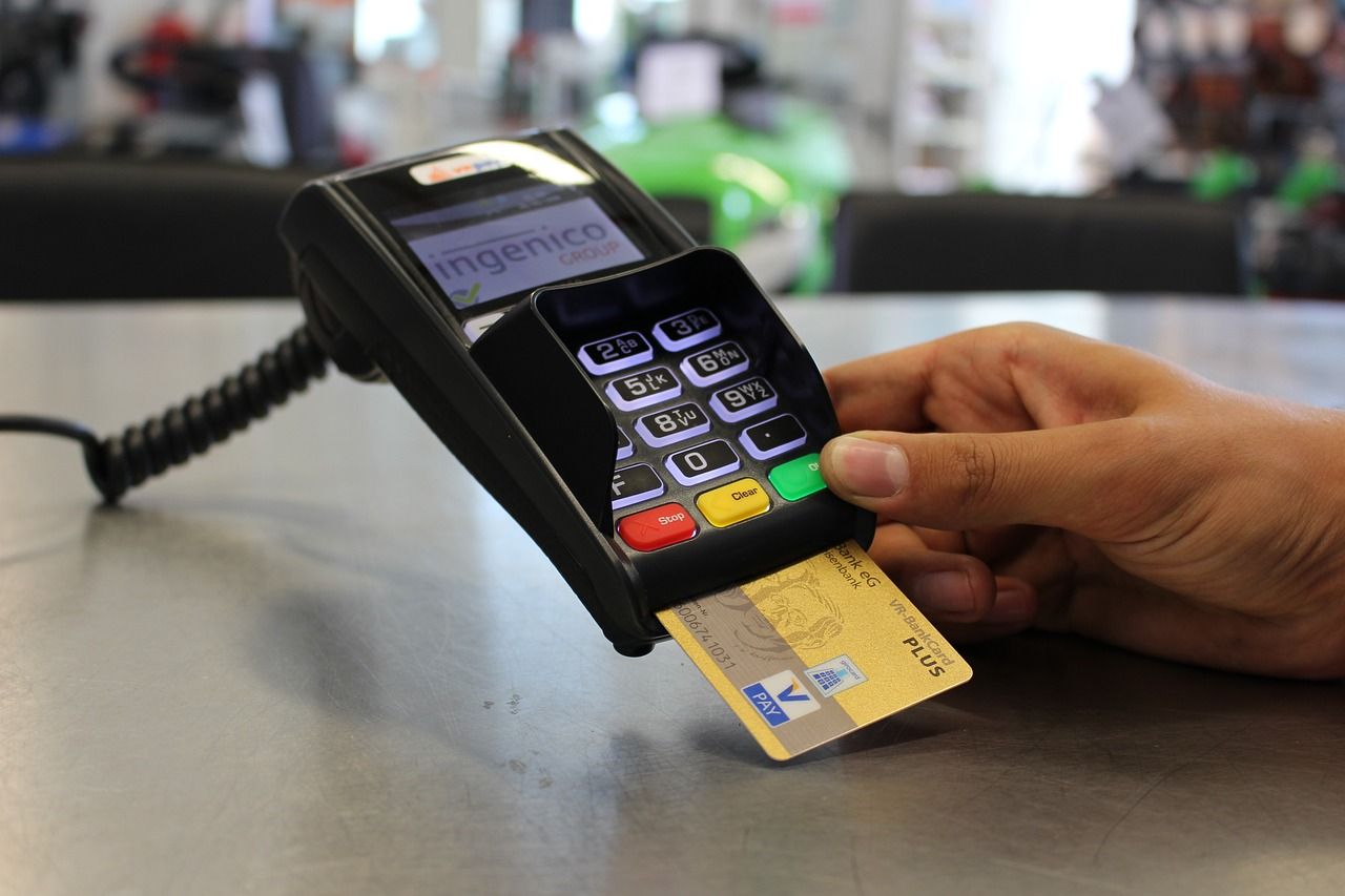 Rollen über EC Terminal Hersteller suchen Rollen über EC Terminal Hersteller suchen