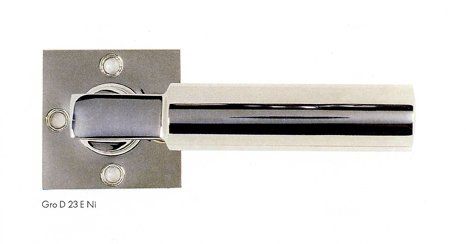 Gropius-Drücker der Firma TECNOline, 1989 Gropius-Drücker von TECNOline