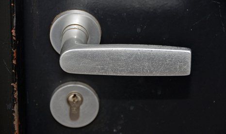 Mies-Drücker in der Neuen Nationalgalerie in Berlin Mies-Drücker in der Neuen Nationalgalerie in Berlin