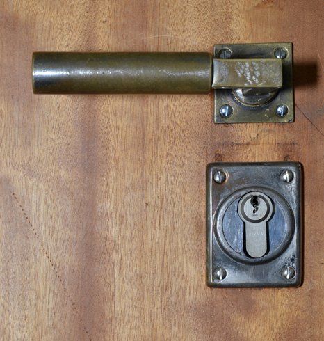 Gropius-Drücker im Haus am Horn Gropius-Drücker im Haus am Horn