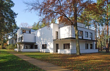 Meisterhaus Kandinsky/Klee Walter Gropius: Meisterhaus Kandinsky/Klee