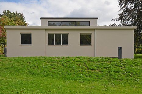 Haus am Horn, Weimar Georg Muche: Haus am Horn, Weimar