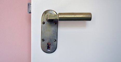 Dessauer Bauhausdrücker im Meisterhaus Kandinsky Dessauer Bauhausdrücker im Meisterhaus Kandinsky