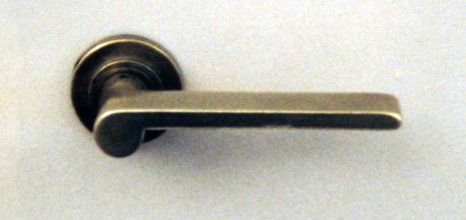 Wagenfeld-Drücker von S. A. Loevy, um 1930 Wagenfeld-Drücker von S. A. Loevy, um 1930