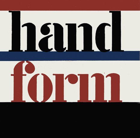 Wehag Handform-Prospekt, 1929