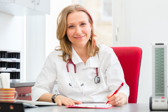 Nous avons des solutions adaptées ! Medecin, docteur, radiologue, cardiologue, veterinaire