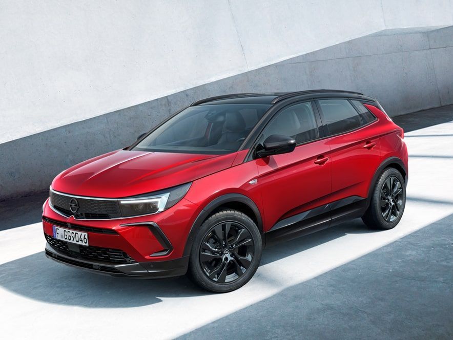 Opel Grandland X Gewerbe Angebot Opel Grandland X