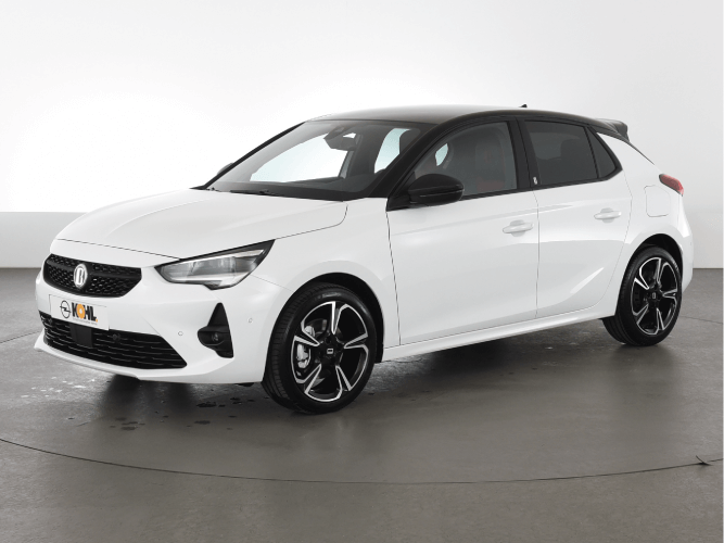 Zum Opel Corsa Bitter GS-Line Angebot Opel Corsa Bitter GS-Line