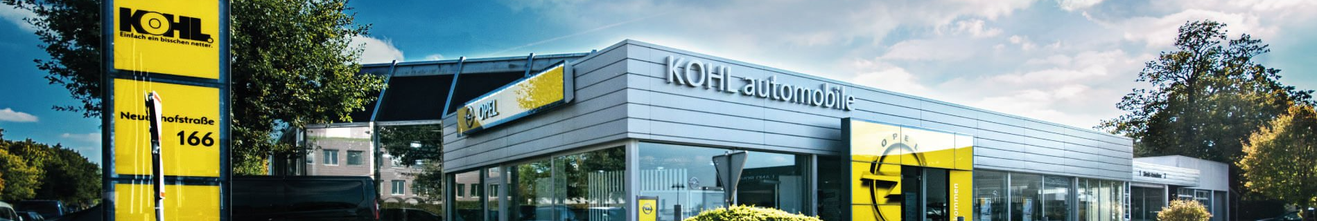 Opel KOHL Firmenbild Opel KOHL Firmenbild