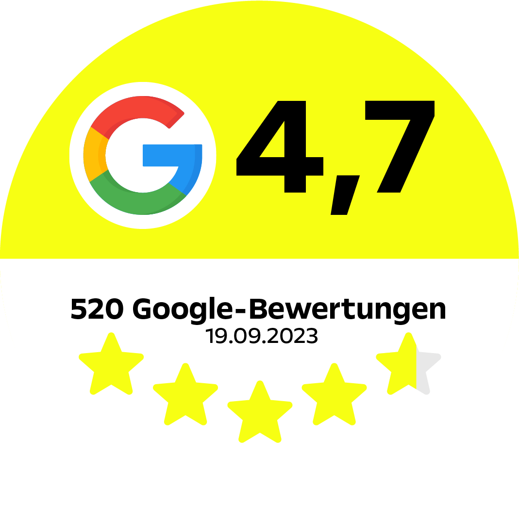 Google Bewertung Google Bewertung