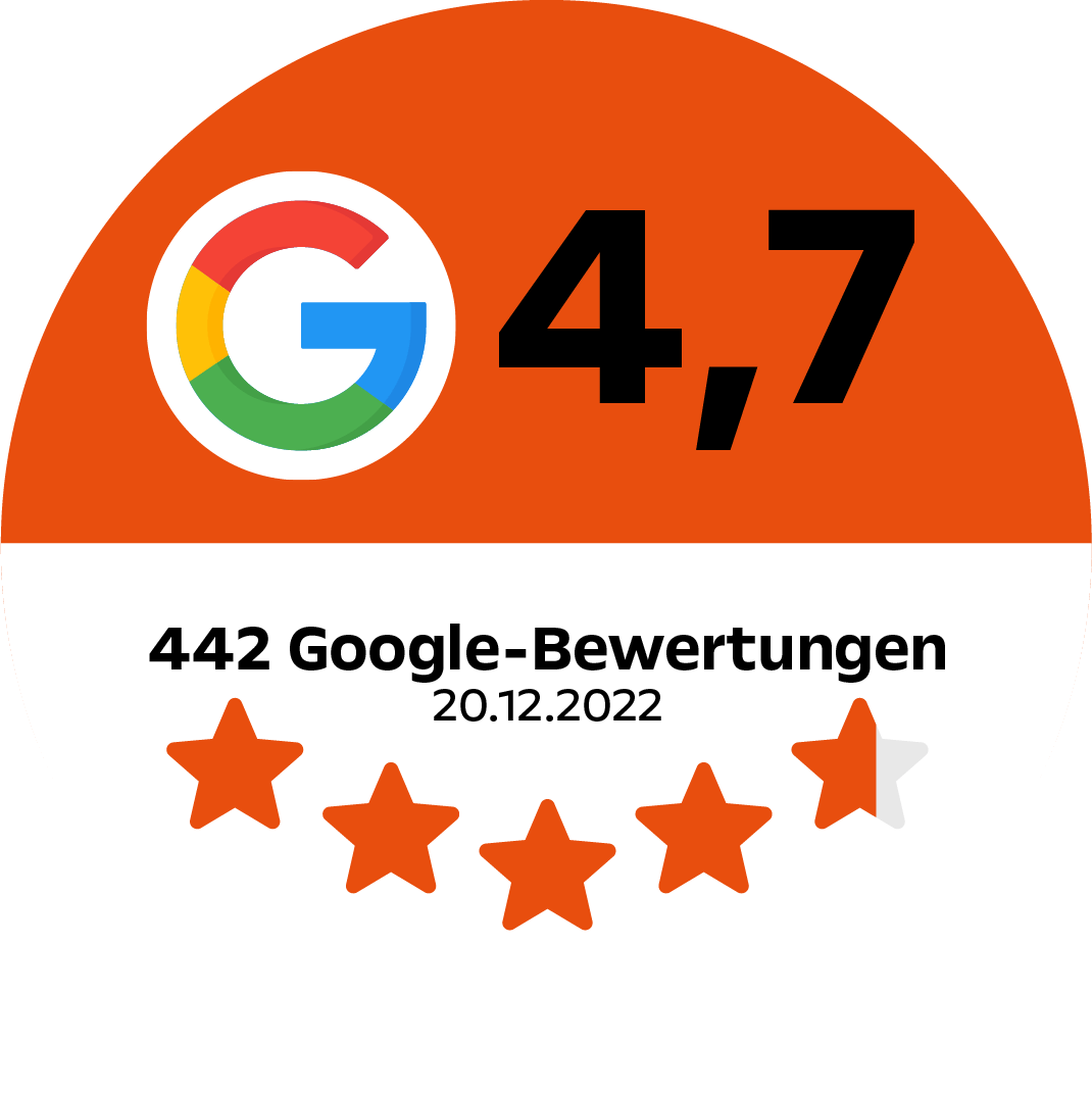 Google Bewertung Google Bewertung