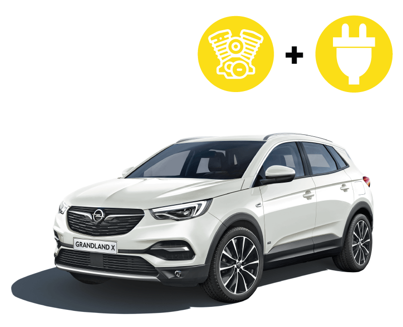 Opel grandland X