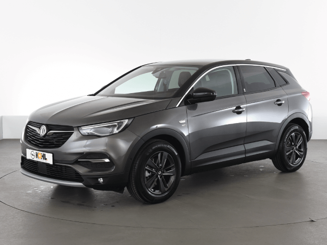 Zum Opel Grandland X Angebot Opel Corsa Grandland X