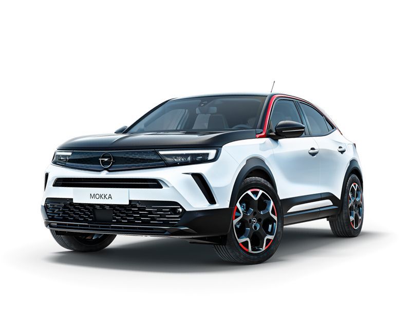 Opel Mokka Auto Abo