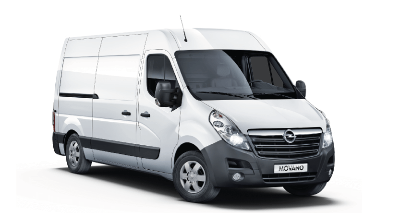 Opel Movano
