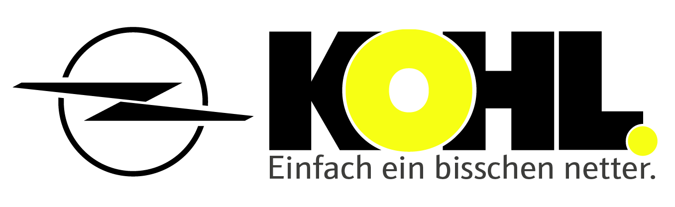 LOGO Opel KOHL