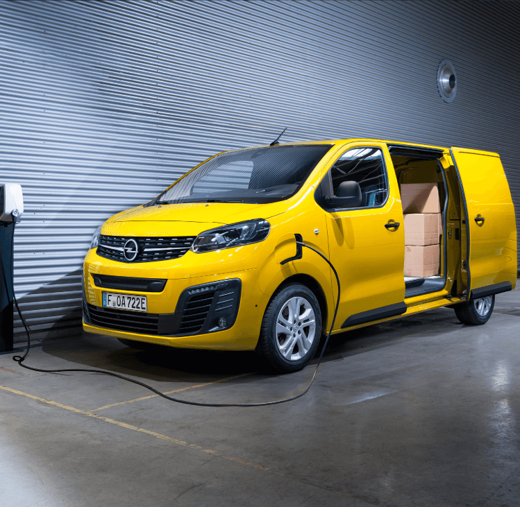 Opel Vivaro-e Gewerbe Angebot Opel Vivaro-e