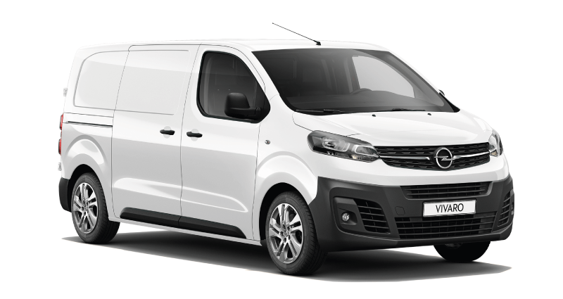 Opel Vivaro Cargo