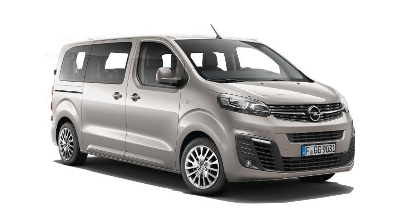 Opel Vivaro Life