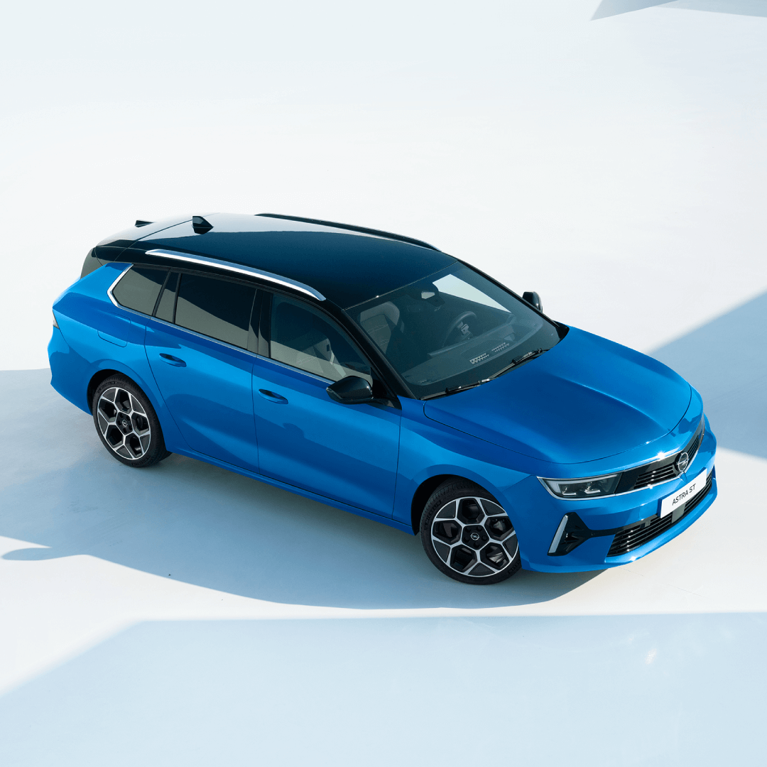 Opel Astra 5-Türer Gewerbe Angebot Opel Astra 5-Türer