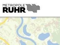 Alte Luftbilder und Karten vom Ruhrgebiet