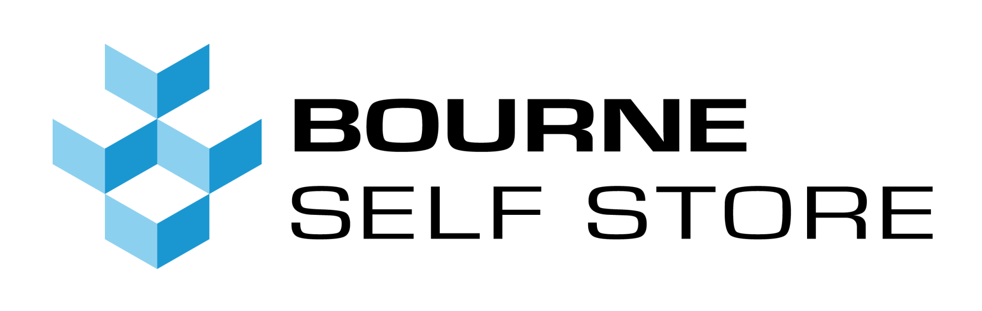 Bourne Self Store Logo