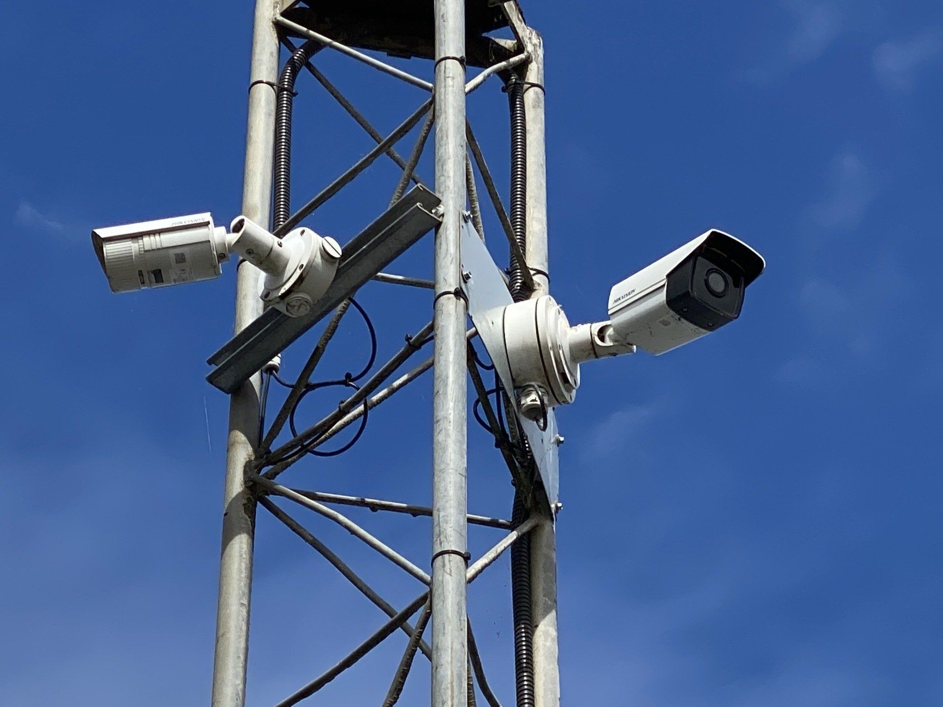 CCTV cameras