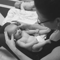 Bébé massé, Massage parent-bébé, Je masse mon bébé