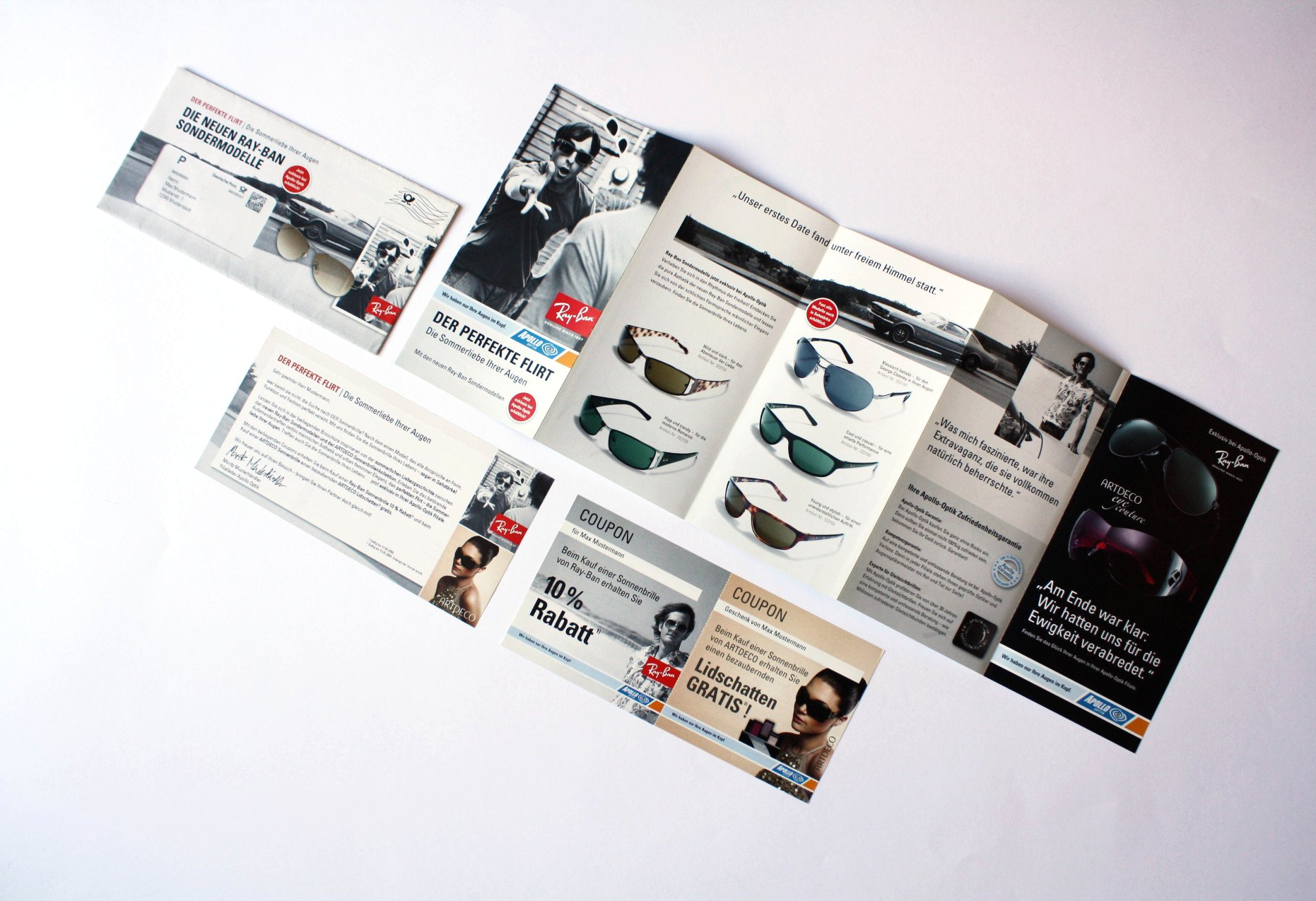 Mailing Apollo Optik