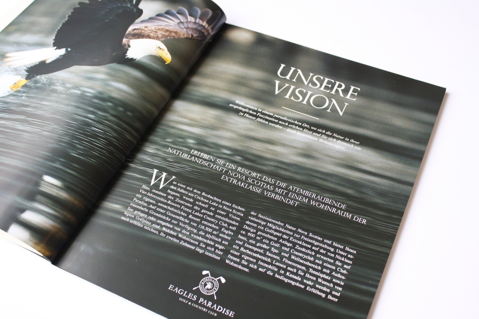 Imagebroschüre Engel & Völkers