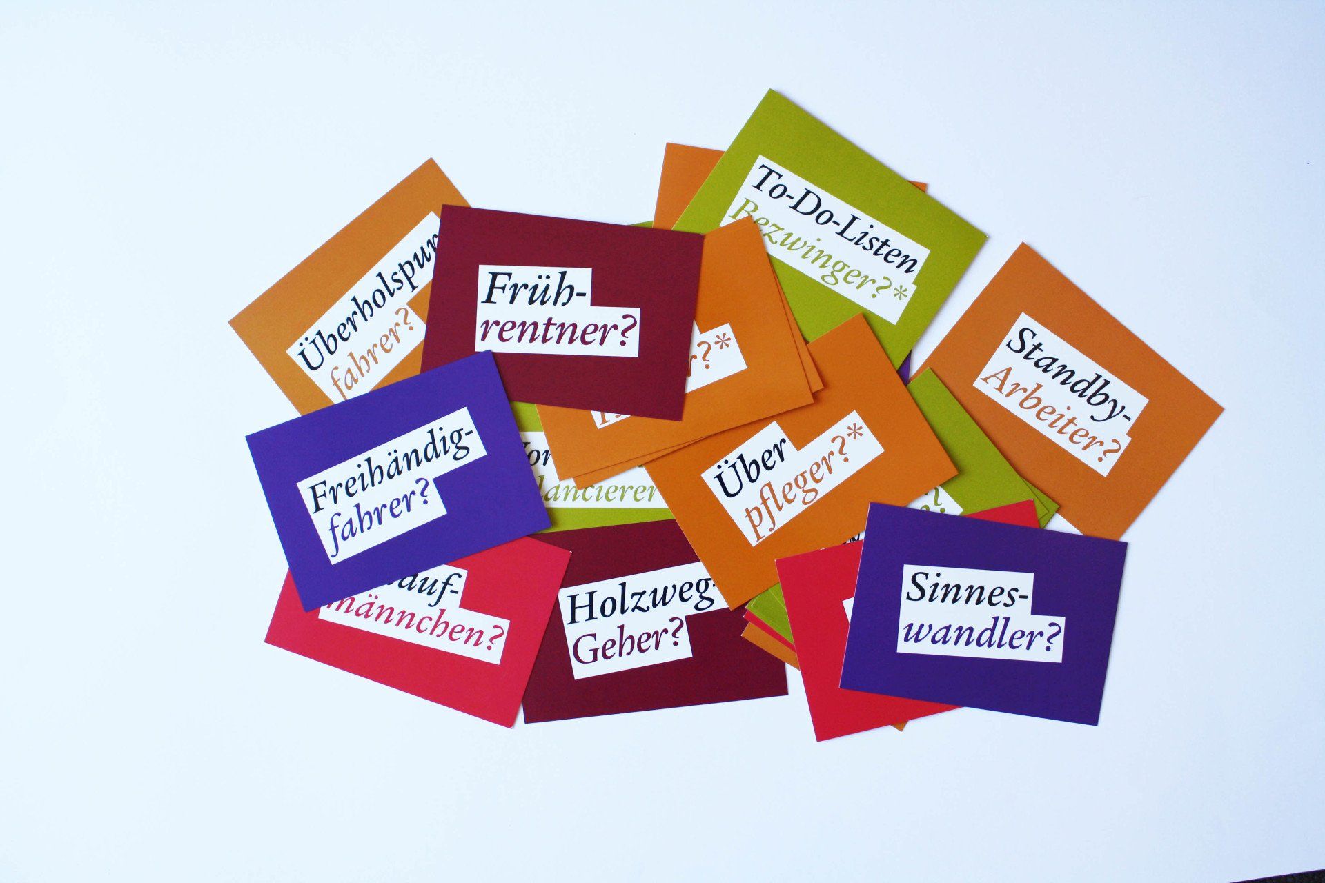 Postkarten Swiss Life