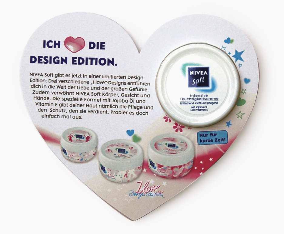 Sampling Beiersdorf