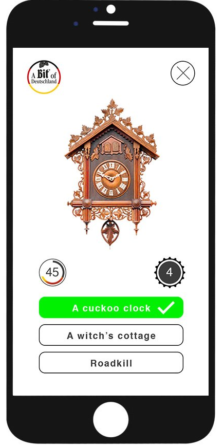 Mobile Game Bitburger