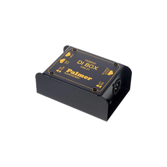 PALMER PAN 01 Passive Di Box Mieten