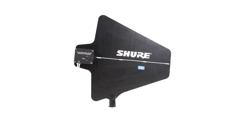 Shure UA870E-W – Hochleistungsantenne für drahtlose Mikrofonanwendungen Mieten