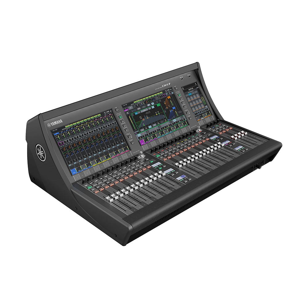 YAMAHA DM7 Digitalmischpult für Live-Sound Mieten