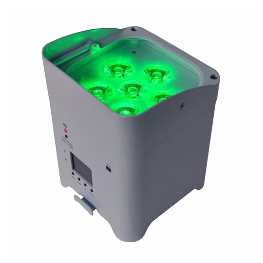 Lichttechnik – DTB Veranstaltungstechnik