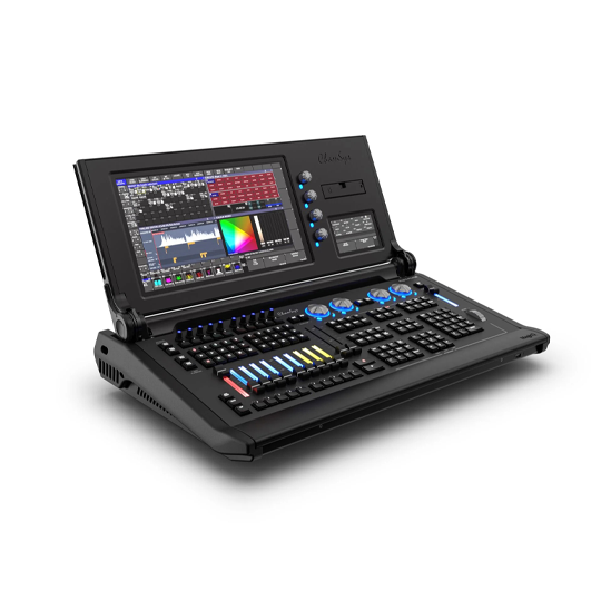 Lichtsteuerung, Chamsys, MQ250M, DMX, Control,