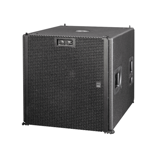 HK Audio Cosmo CF 118 – Klarer und kräftiger Bass für große Venues Mieten